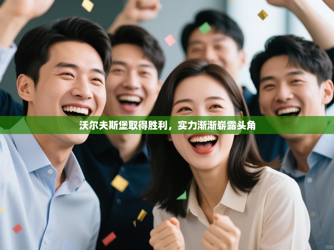 沃尔夫斯堡取得胜利，实力渐渐崭露头角