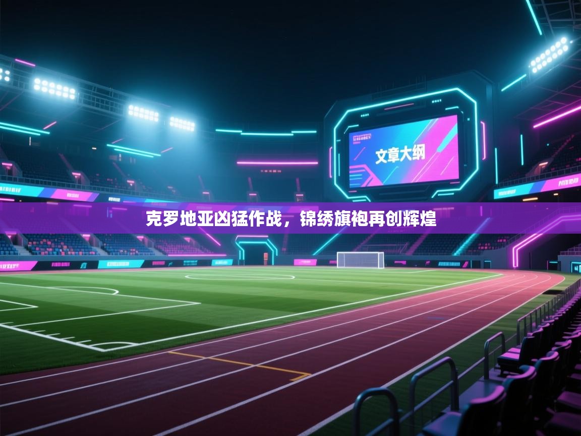 克罗地亚凶猛作战，锦绣旗袍再创辉煌