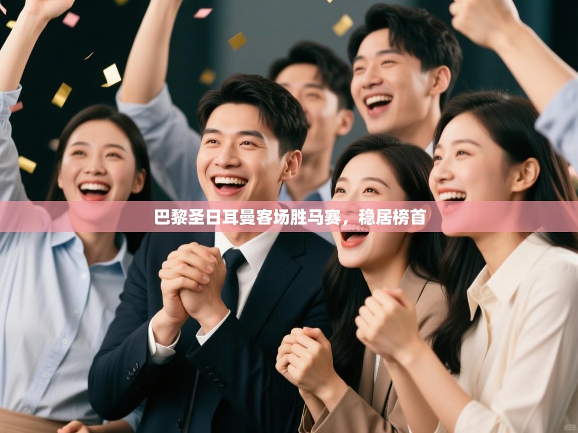 巴黎圣日耳曼客场胜马赛，稳居榜首