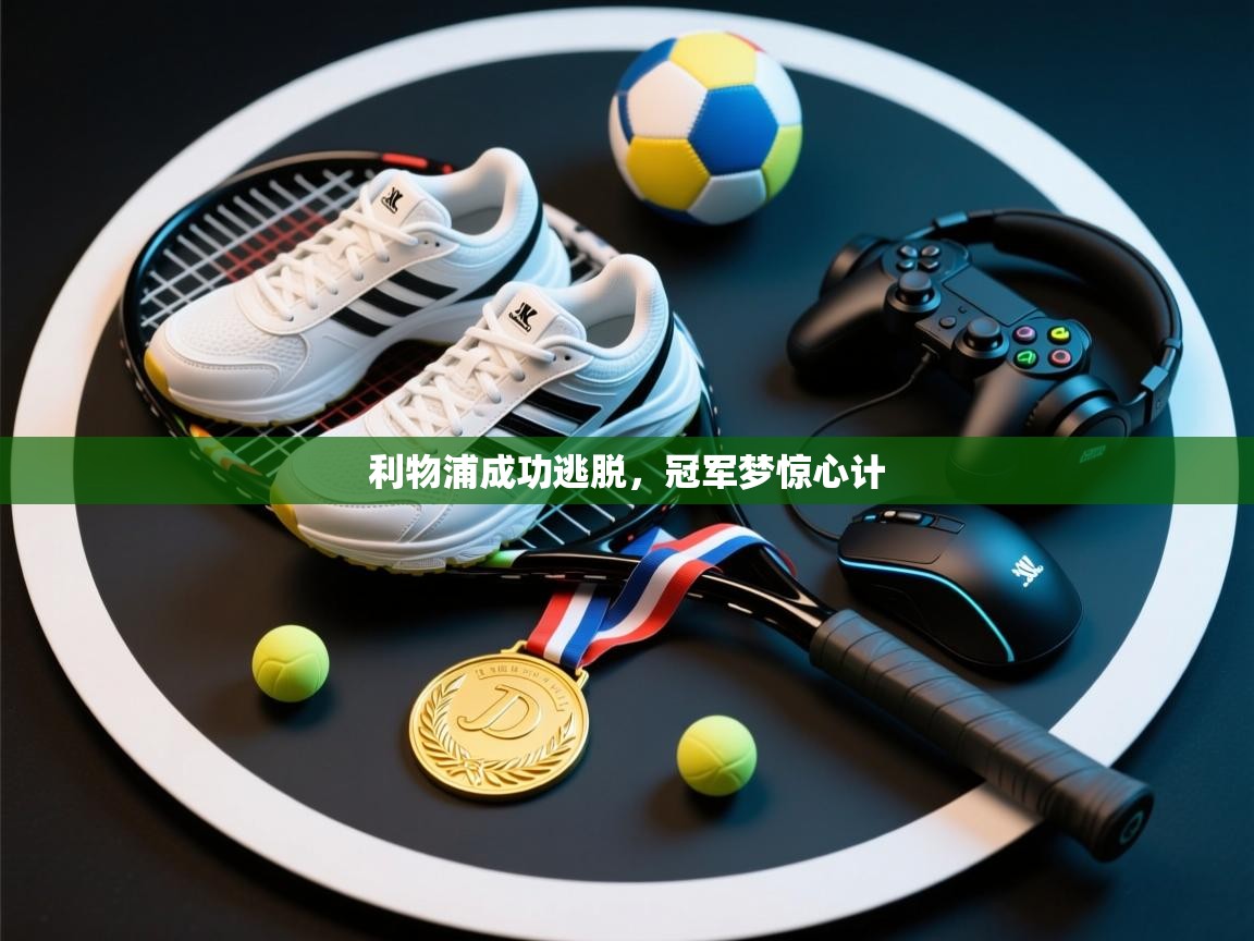 利物浦成功逃脱，冠军梦惊心计