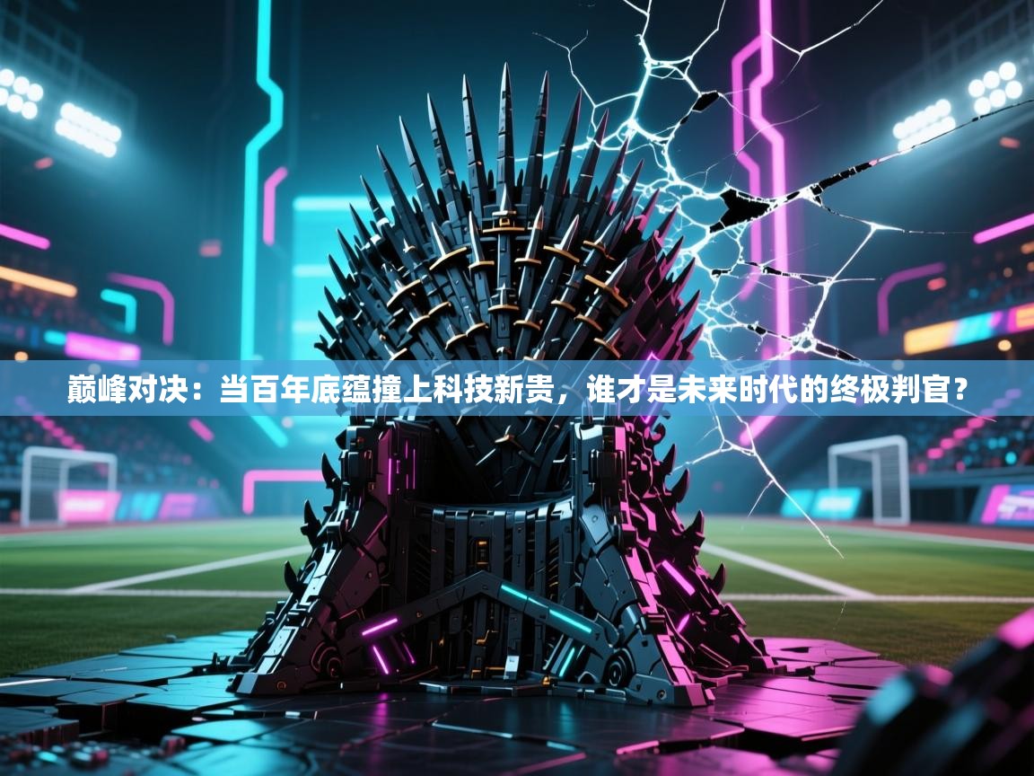 巅峰对决：当百年底蕴撞上科技新贵，谁才是未来时代的终极判官？