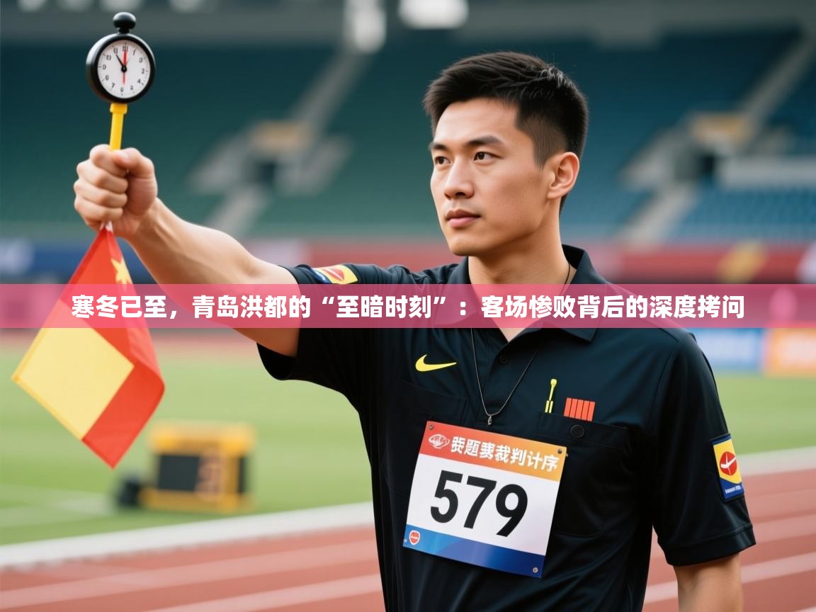 寒冬已至，青岛洪都的“至暗时刻”：客场惨败背后的深度拷问