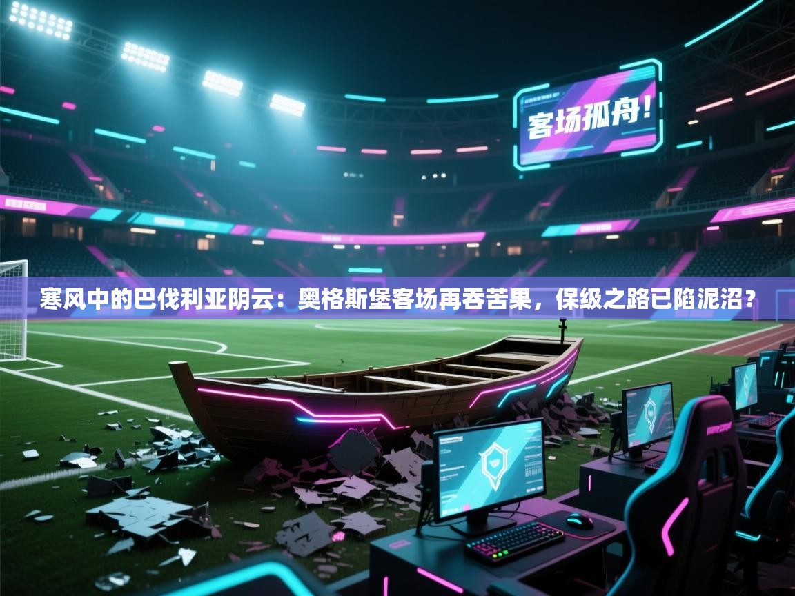 寒风中的巴伐利亚阴云：奥格斯堡客场再吞苦果，保级之路已陷泥沼？