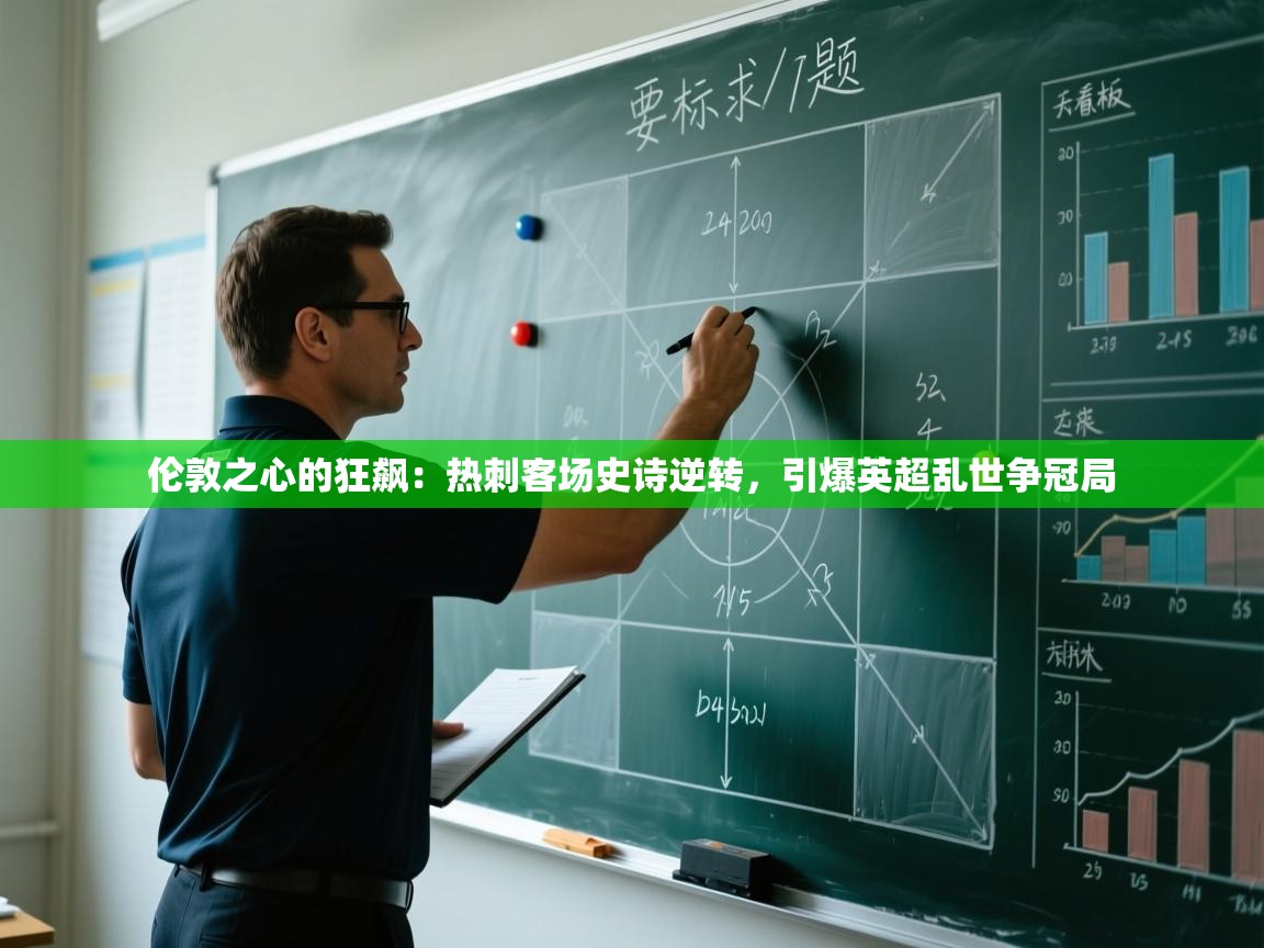 伦敦之心的狂飙：热刺客场史诗逆转，引爆英超乱世争冠局