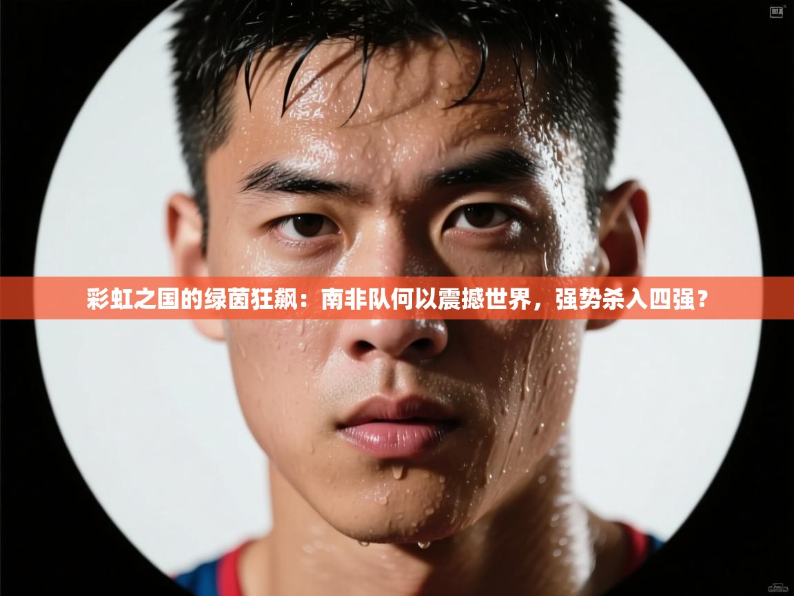 彩虹之国的绿茵狂飙：南非队何以震撼世界，强势杀入四强？