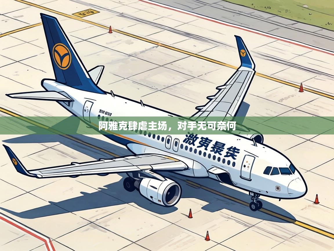 阿雅克肆虐主场，对手无可奈何